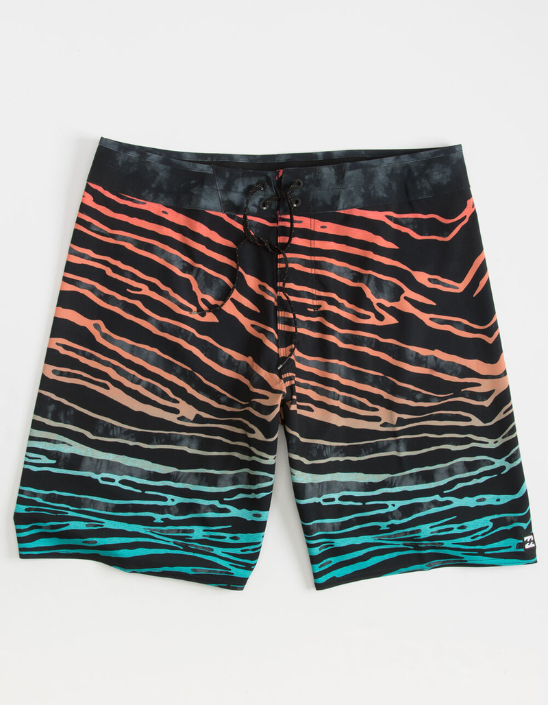 BILLABONG Sundays Airlite Mens Neon Boardshorts image number 0