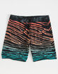 BILLABONG Sundays Airlite Mens Neon Boardshorts image number 1