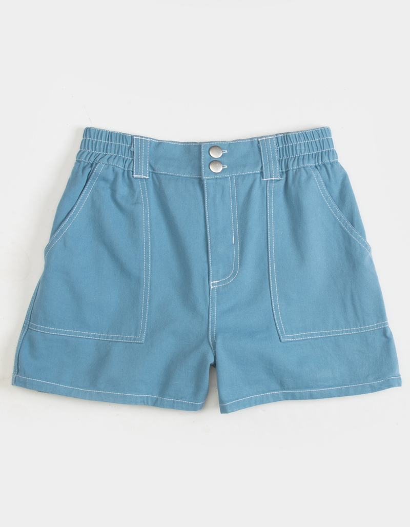 FULL TILT Utility Womens Shorts image number 4