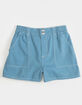 FULL TILT Utility Womens Shorts image number 5