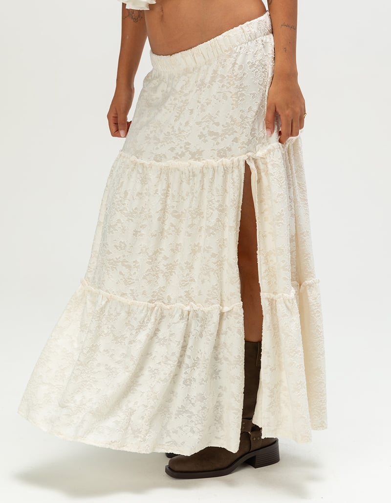 NECTAR CLOTHING Womens Maxi Skirt image number 2