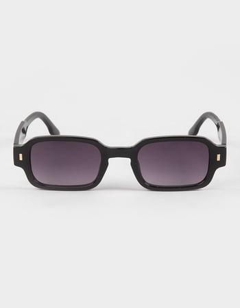 RSQ Rectangle Sunglasses Alternative Image