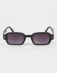 RSQ Rectangle Sunglasses image number 2