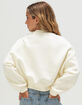 NIKE Sportswear Club Fleece Girls Boxy Crewneck Sweatshirt image number 4