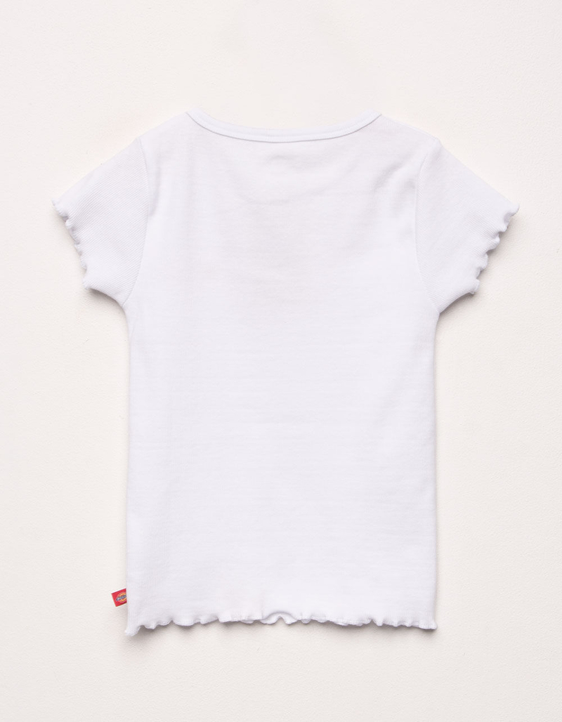 DICKIES Embroidered Girls T-Shirt image number 1