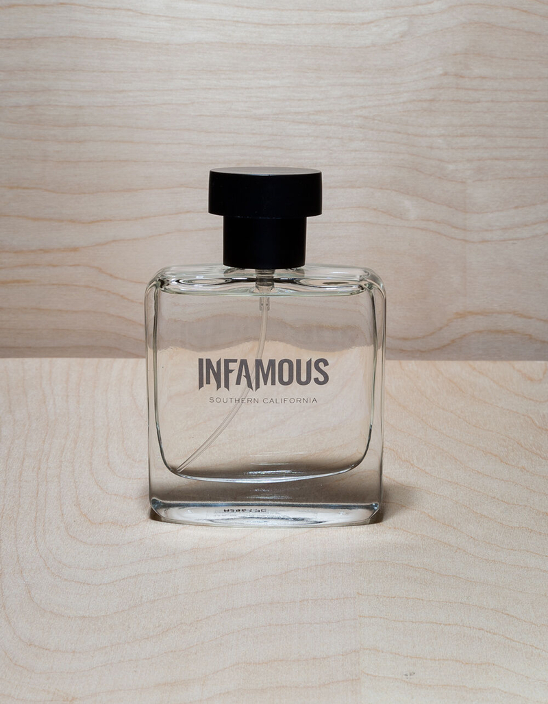 INFAMOUS For Him Cologne image number 0