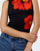 THRILLS Lucky For You Womens Sleeveless Top image number 2