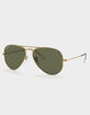 RAY-BAN Aviator Classic Polarized Sunglasses image number 1