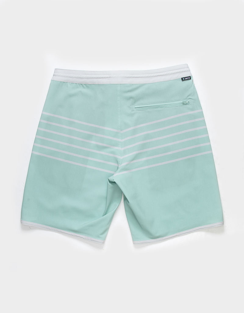 JETTY Sandbar Mens 19'' Hybrid Boardshorts image number 1