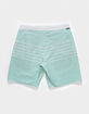 JETTY Sandbar Mens 19'' Hybrid Boardshorts image number 2