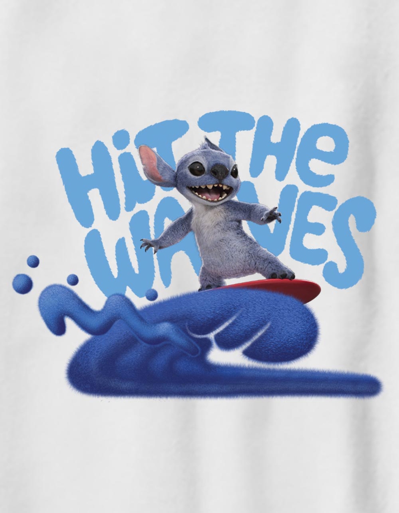LILO & STITCH Hit The Wave Unisex Kids Tee image number 1