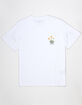 JACK & JONES Vermont Chest Mens Tee image number 1