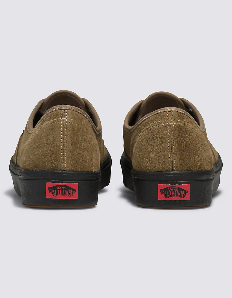 VANS Authentic ComfyCush Suede Shoes image number 3