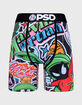 PSD x Looney Tunes Holo Martin Mens Boxer Briefs image number 1