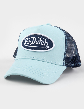 VON DUTCH Staple Trucker Hat Primary Image
