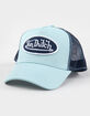 VON DUTCH Staple Trucker Hat image number 1