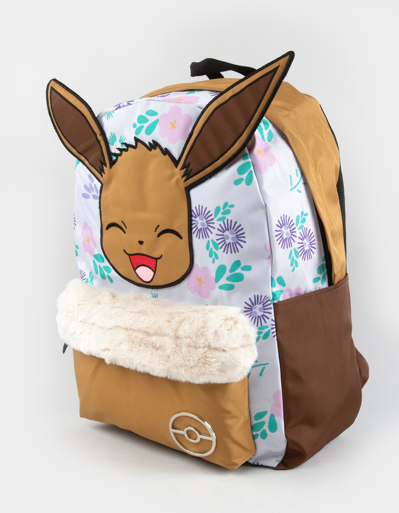 BIOWORLD Pok&eacute;mon Eevee Backpack image number 1