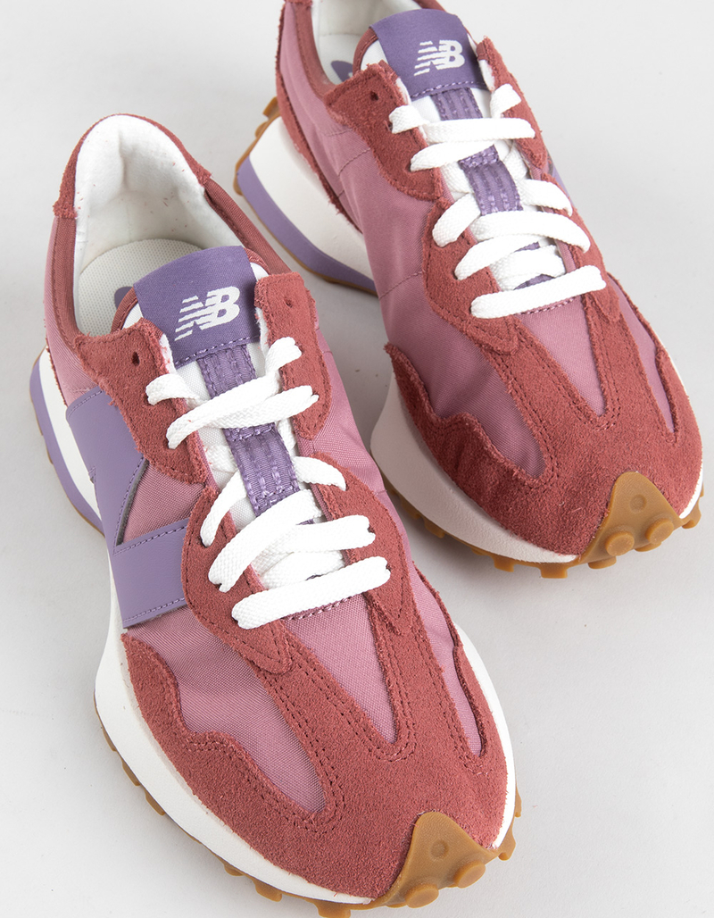 NEW BALANCE 327 Womens Shoes image number 3