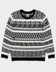BANKS JOURNAL Mik Mens Knit Sweater image number 1