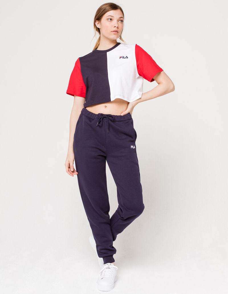 FILA Christy Womens Jogger Pants image number 0