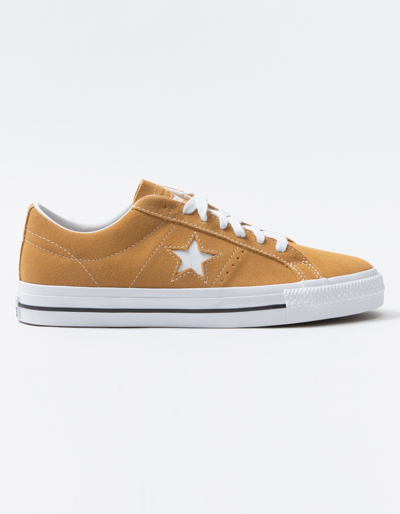 CONVERSE Classic Suede One Star Pro Shoes image number 1