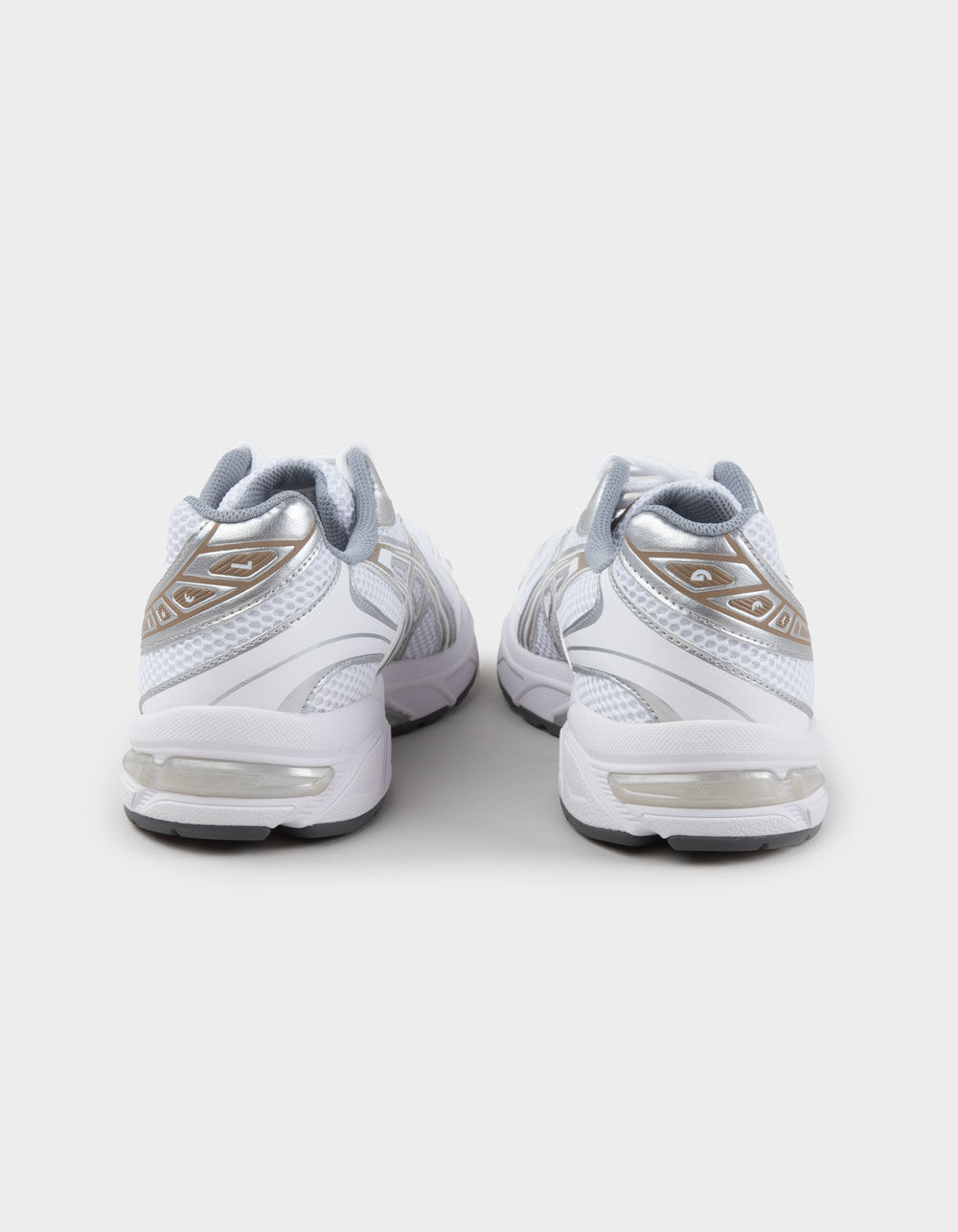 ASICS Gel-1130 Mens Shoes - WHITE/GOLD | Tillys