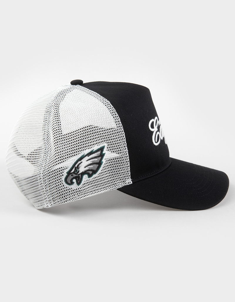 47 BRAND Philadelphia Eagles Foundational '47 Hitch Trucker Hat image number 3