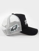 47 BRAND Philadelphia Eagles Foundational '47 Hitch Trucker Hat image number 4