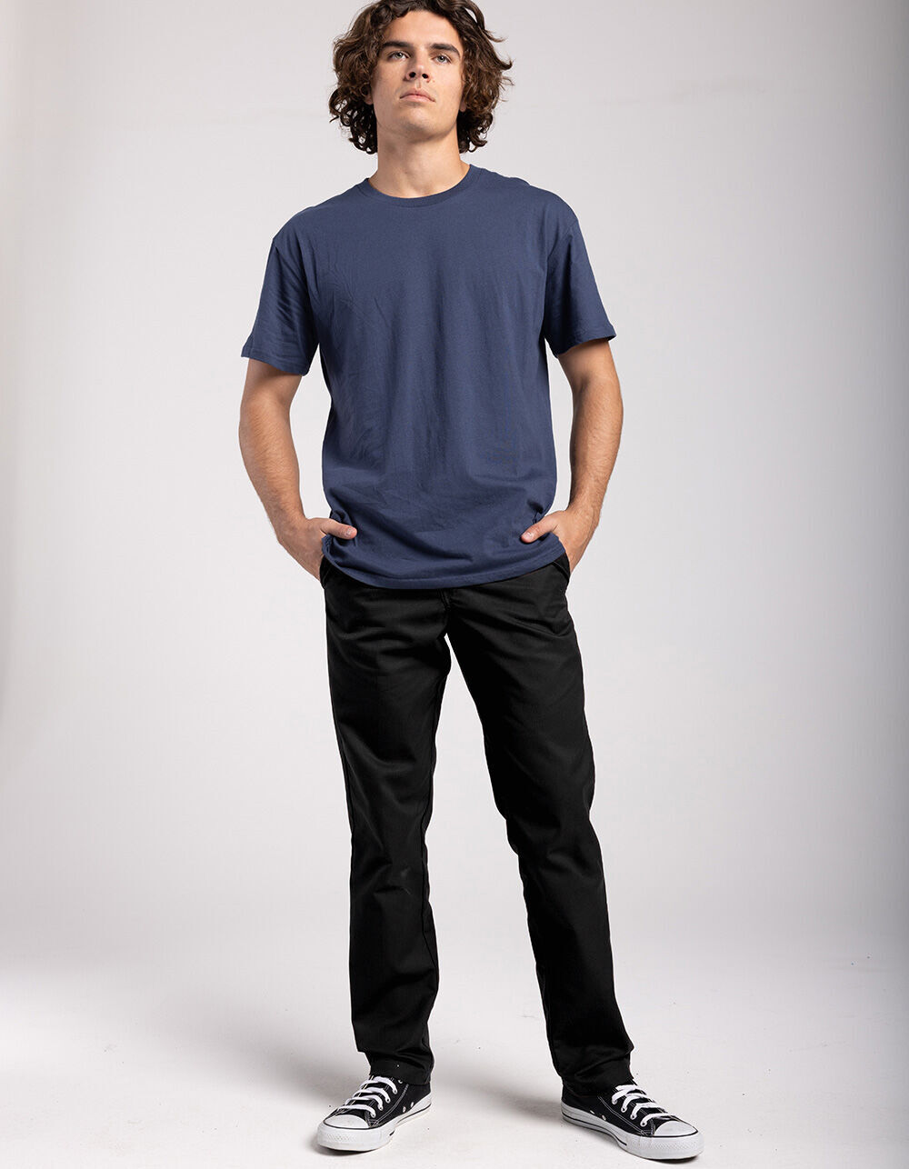 DICKIES 850 Slim Taper Flex Mens Pants 