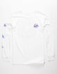 QUIKSILVER Faded Sea Boys T-Shirt image number 3