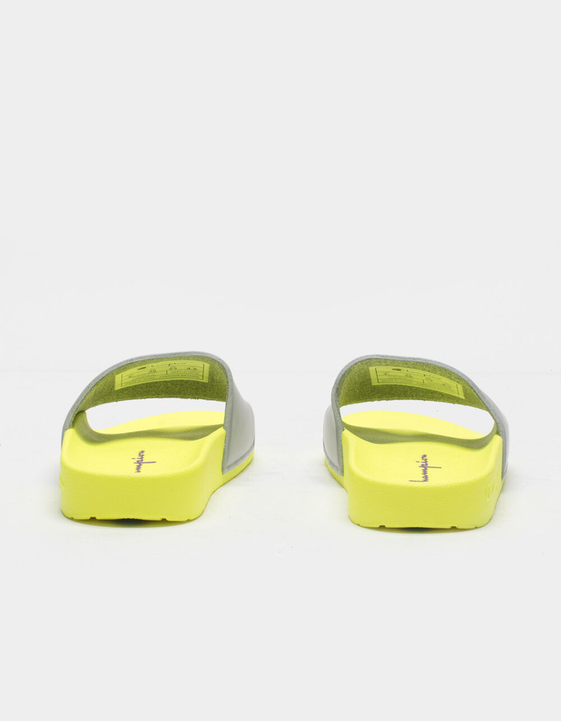 CHAMPION IPO Circular Girls Slide Sandals image number 3