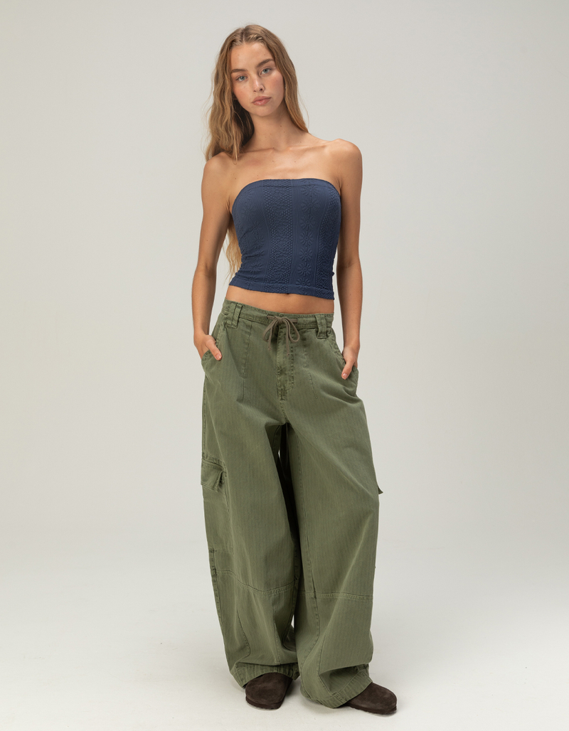 BDG Urban Outfitters Tapestry Womens Crop Tube Top image number 1