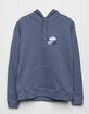 RVCA Teared Womens Hoodie image number 4