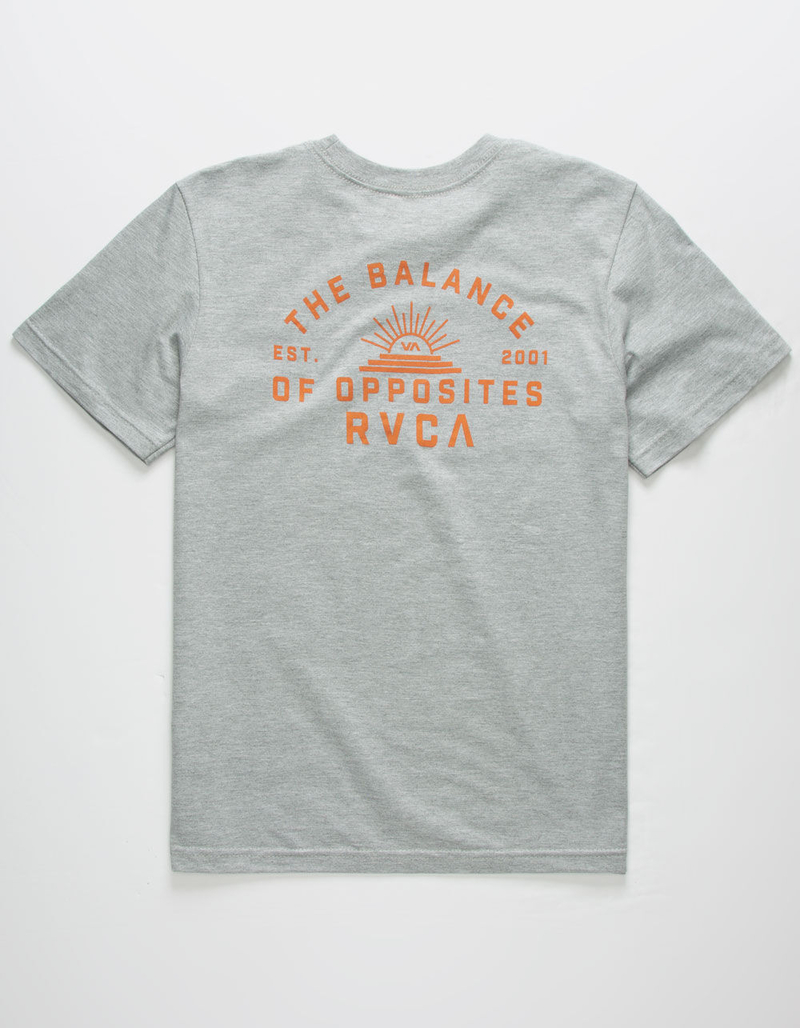 RVCA Risen Boys T-Shirt image number 0