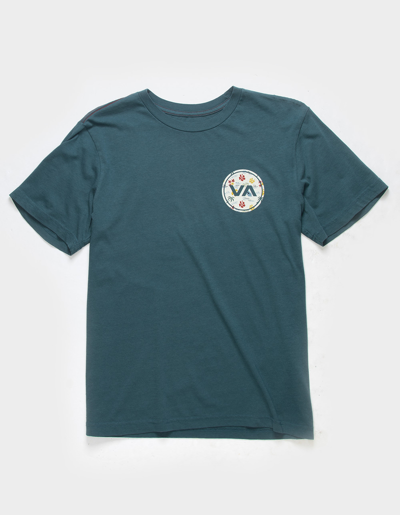 RVCA VA Mod Fill Boys Tee image number 1