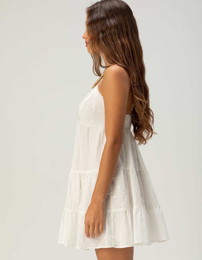 RSQ Womens Babydoll Dress image number 2