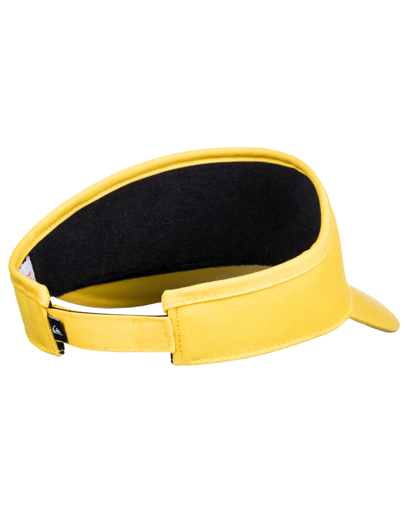 QUIKSILVER x Stranger Things Surfer Boy Mens Visor Hat image number 2