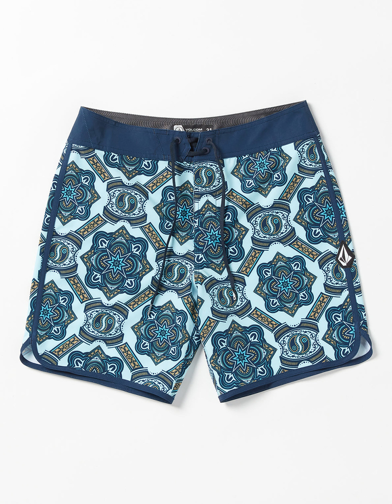 VOLCOM Mod Magic Mens 19" Boardshorts image number 0
