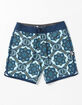 VOLCOM Mod Magic Mens 19" Boardshorts image number 1