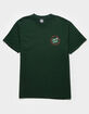 SANTA CRUZ Ring Rose Dot Boys Tee image number 2