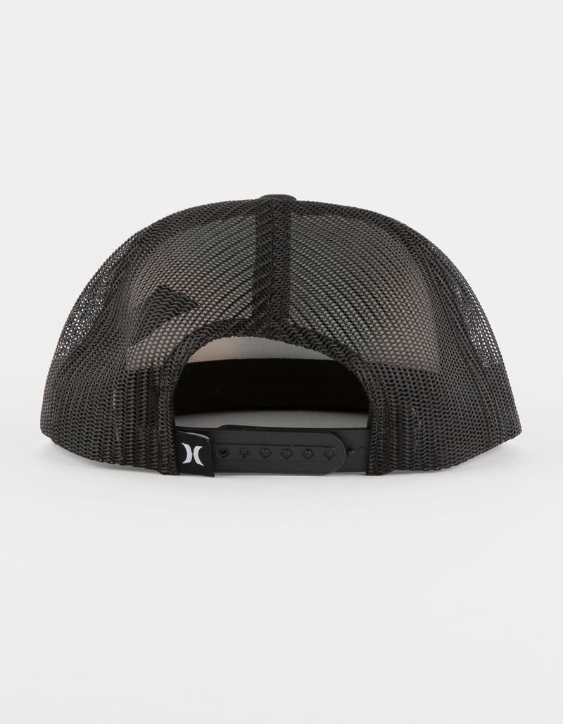 HURLEY Balboa Mens Trucker Hat image number 2