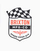 BRIXTON Triumph Mens Tee image number 3
