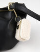 FULL TILT Sherpa Jewelry Case Bag Charm image number 4