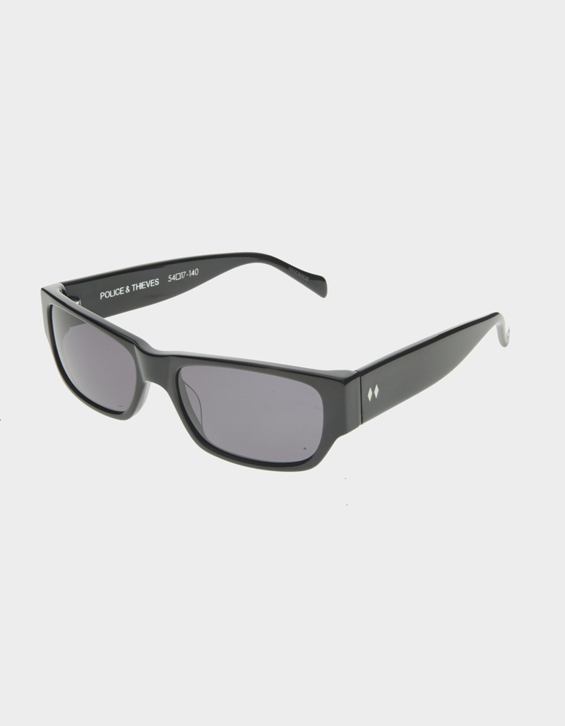 TRES NOIR Police & Thieves Sunglasses image number 0