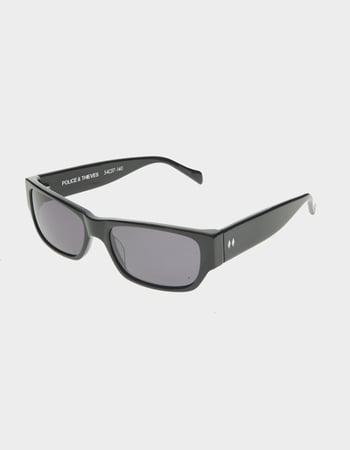 TRES NOIR Police & Thieves Sunglasses Primary Image