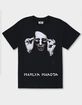 MARILYN MANSON Specs Unisex Tee image number 1