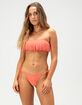 DAMSEL Fringe Bandeau Bikini Top image number 4