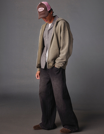 RSQ Mens Ultra Baggy Jeans Primary Image