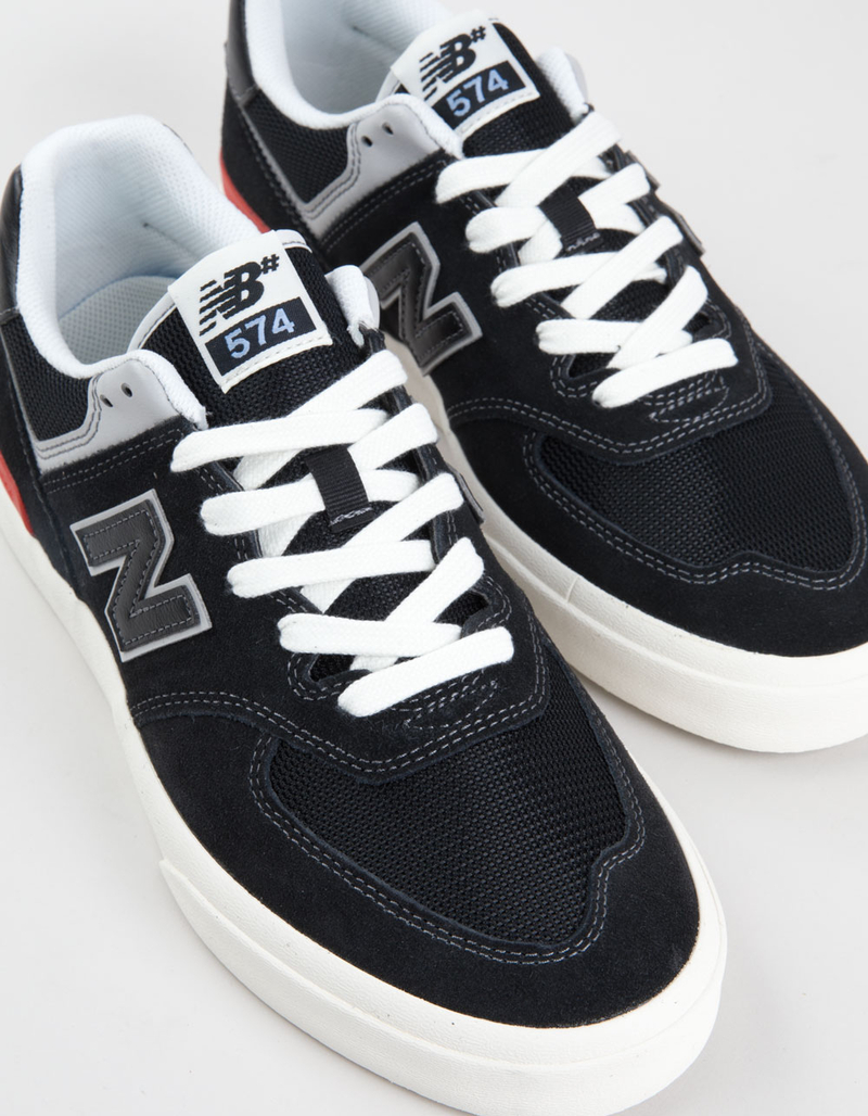 NEW BALANCE 574 Numeric Vulc Skate Shoes image number 5