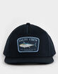 SALTY CREW Big Blue 5-Panel Boys Snapback Hat image number 2